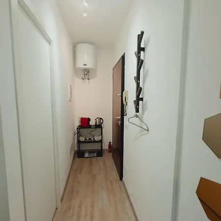 Apartment - Paolo Mascagni-centro Storico Siena