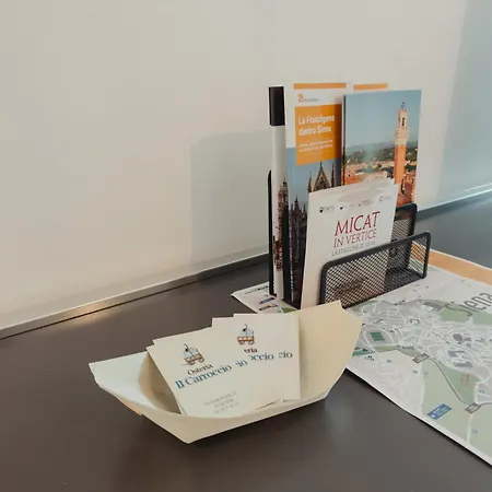 Apartamento - Paolo Mascagni-centro Storico Siena