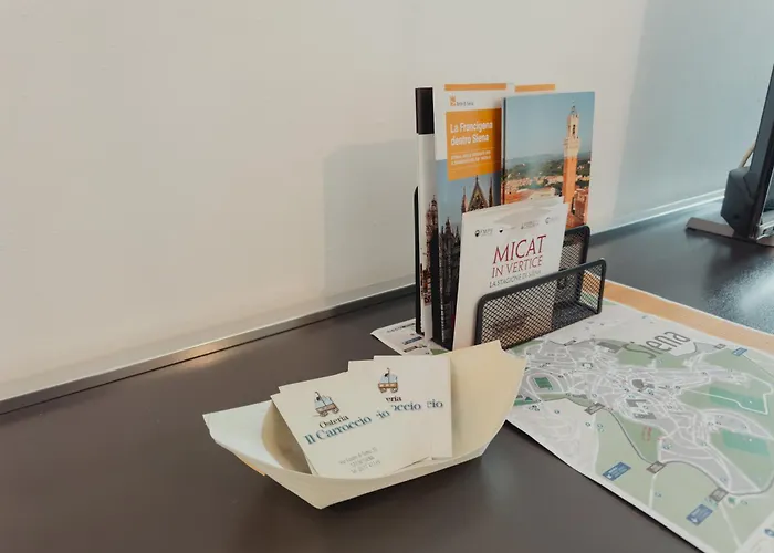 Apartman - Paolo Mascagni-centro Storico Siena