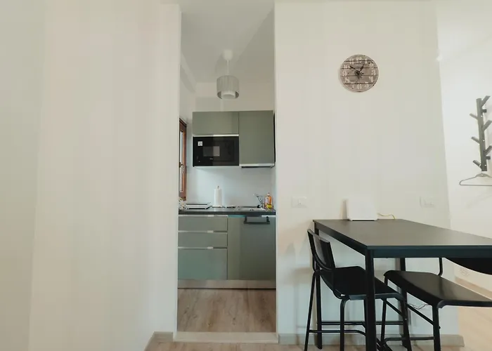 Apartman - Paolo Mascagni-centro Storico Siena
